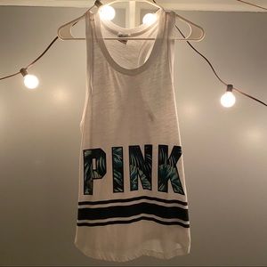 VS Pink Tropical Tank